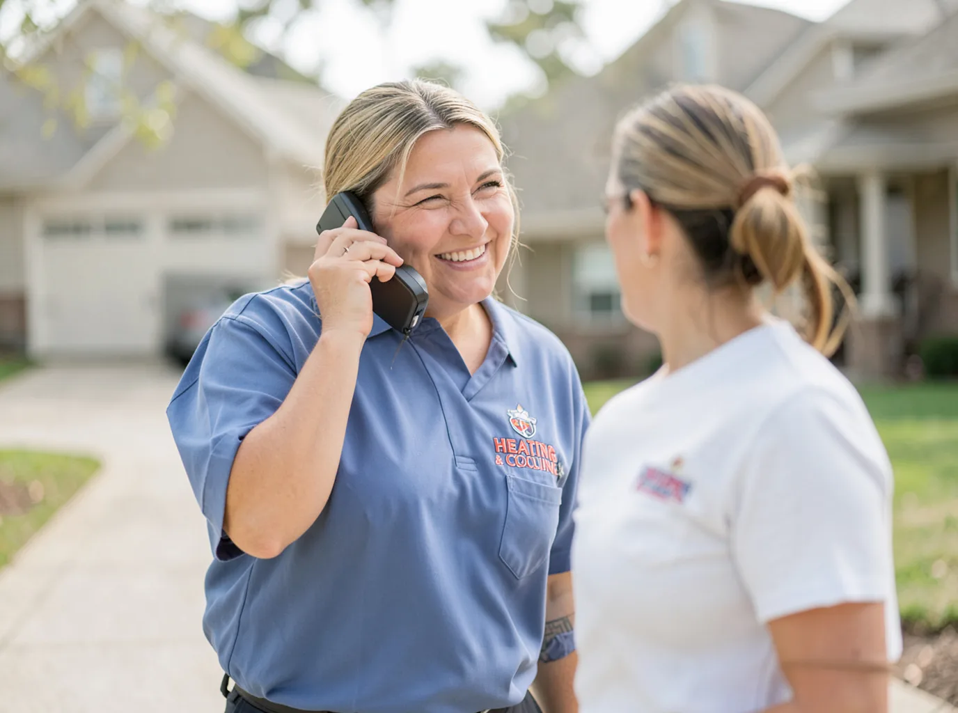 Hvac Repair Litchfield, OH FAQs